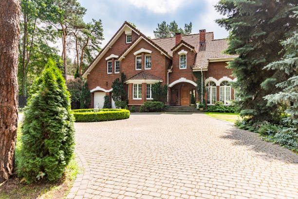 Best Commercial Driveway Pavers  in Woodlake, VA
