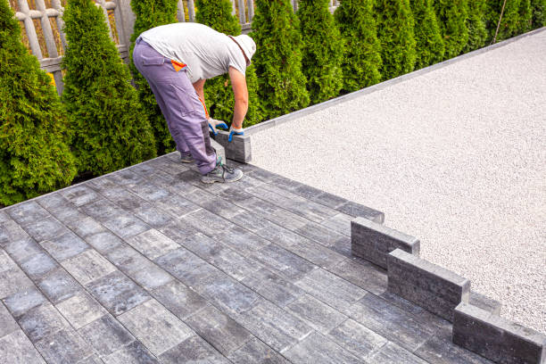 Best Concrete Paver Driveway  in Woodlake, VA