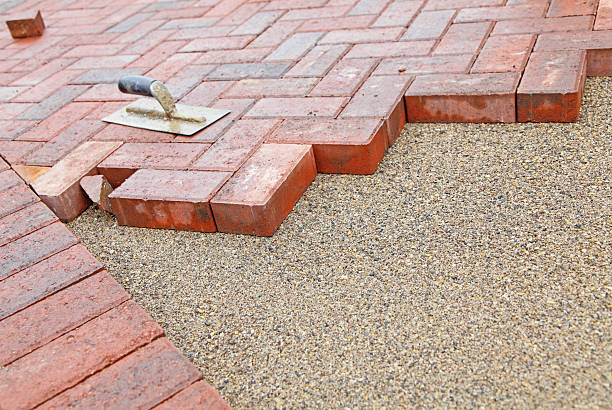 Professional Driveway Pavers in Woodlake, VA