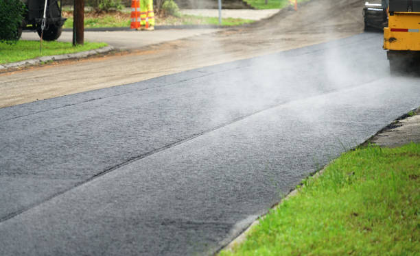 Best Driveway Paver Repair  in Woodlake, VA